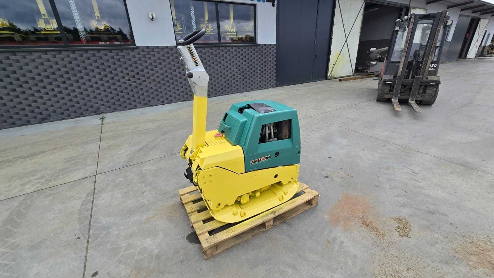 Zagęszczarka Ammann AVH6030 Wacker  Husqvarna  Bomag Weber