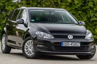 Volkswagen Golf *1.6 TDI* 105 KM*PDC*Nawigacja*100% Oryginalny Przebieg*Bezwypadkowy*