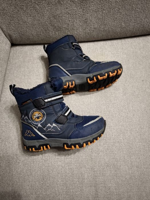 Buty zimowe KAPPA rozm. 28