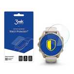 Szkło hybrydowe 3mk Watch Protection FlexibleGlass na Garmin Fenix 8 A