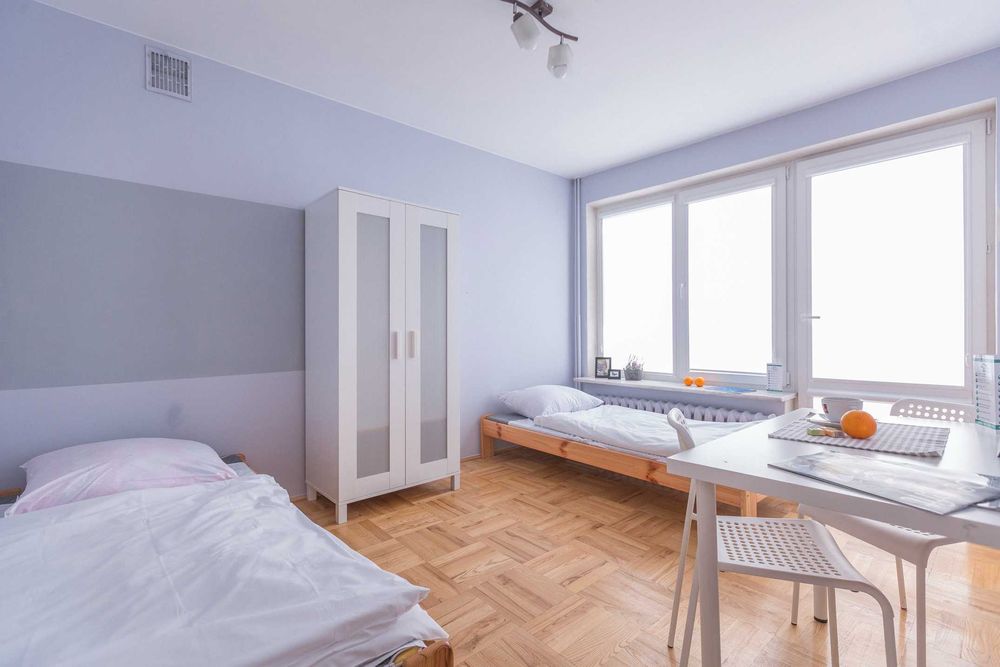 KWATERY Pracownicze, 54 miejsca, LUBLIN noclegi dla firm + FVat