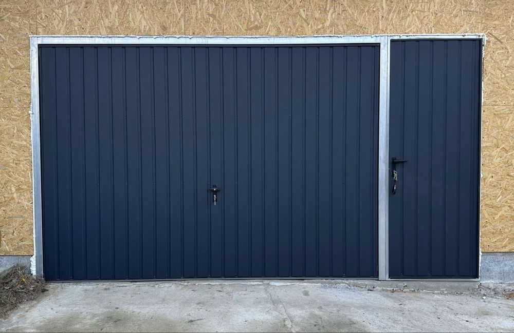 Brama Garażowa PRODUCENT / na wymiar