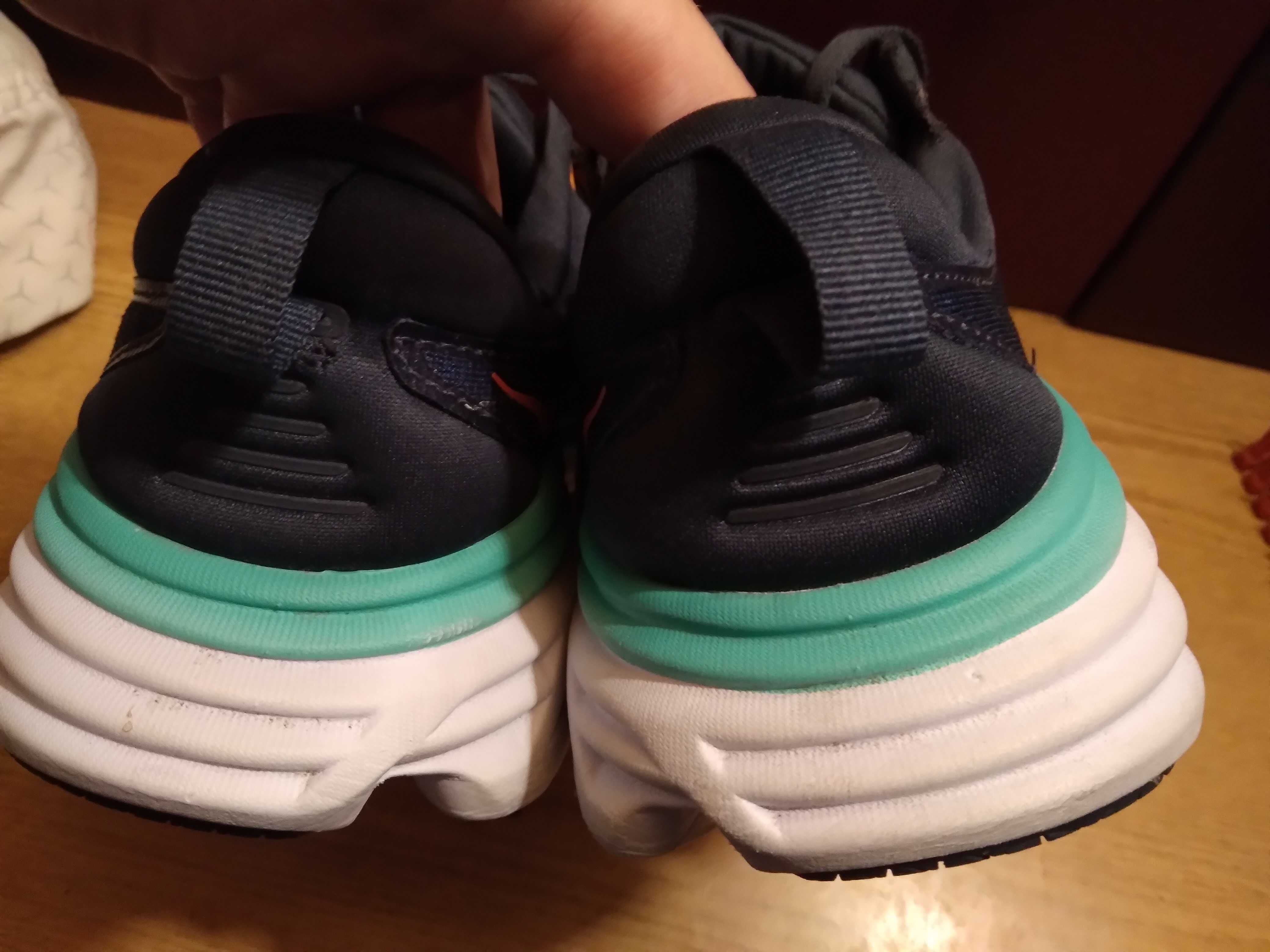 Мужские кроссовки hoka bondi 8