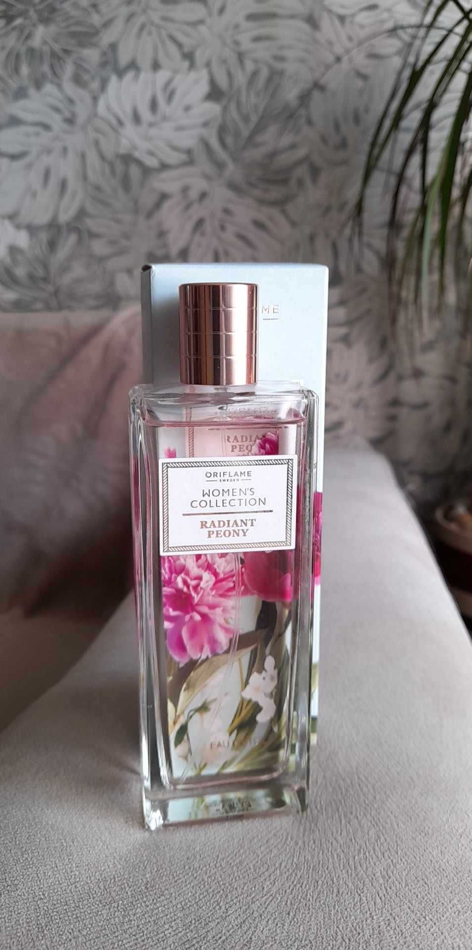 Radiant Peony Oriflame EDT 75 ml