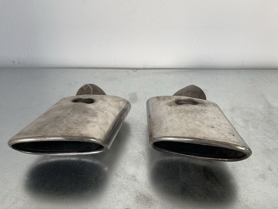 Ponteiras e panela Seat Cupra 5f