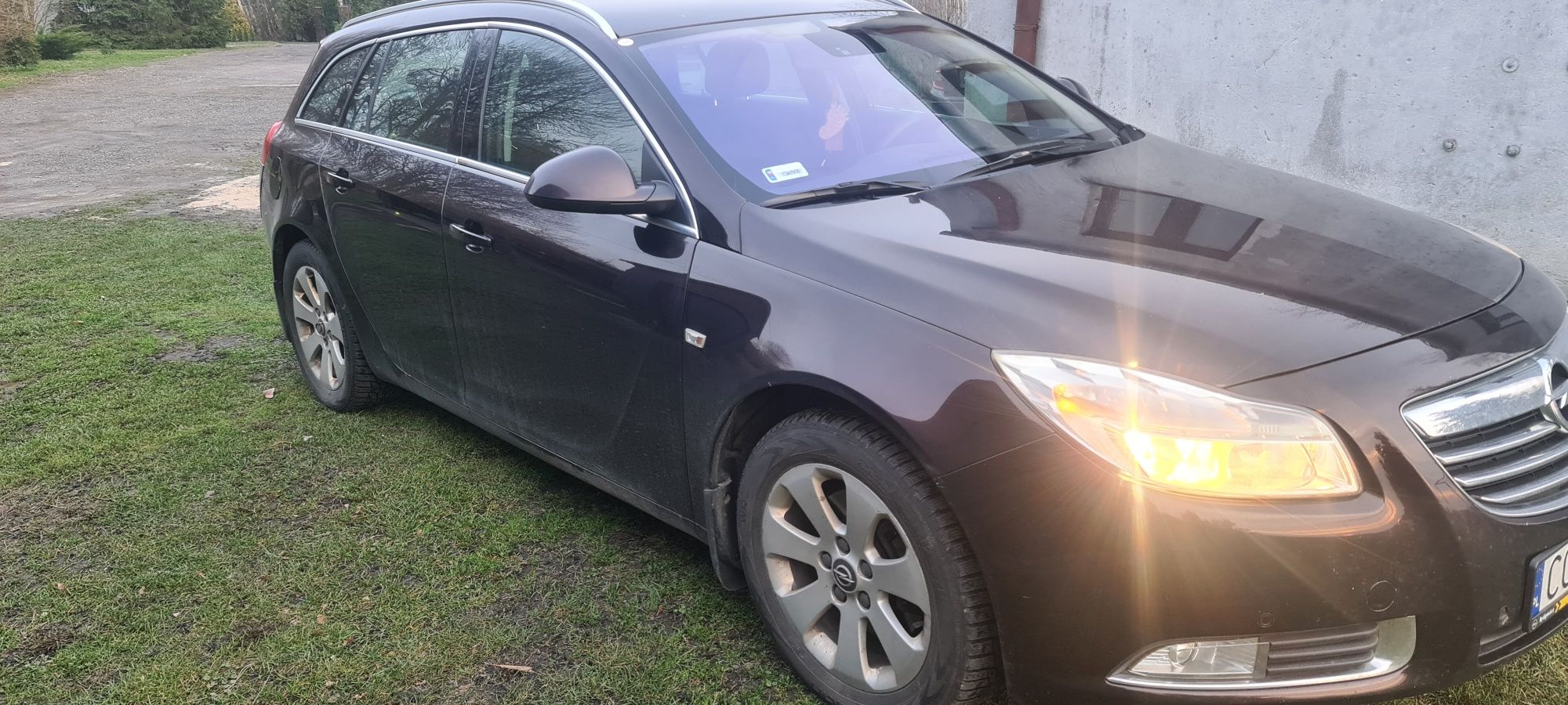 Sprzedam Opel Insignia