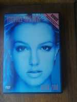 DVD Britney Spears - "In the zone"