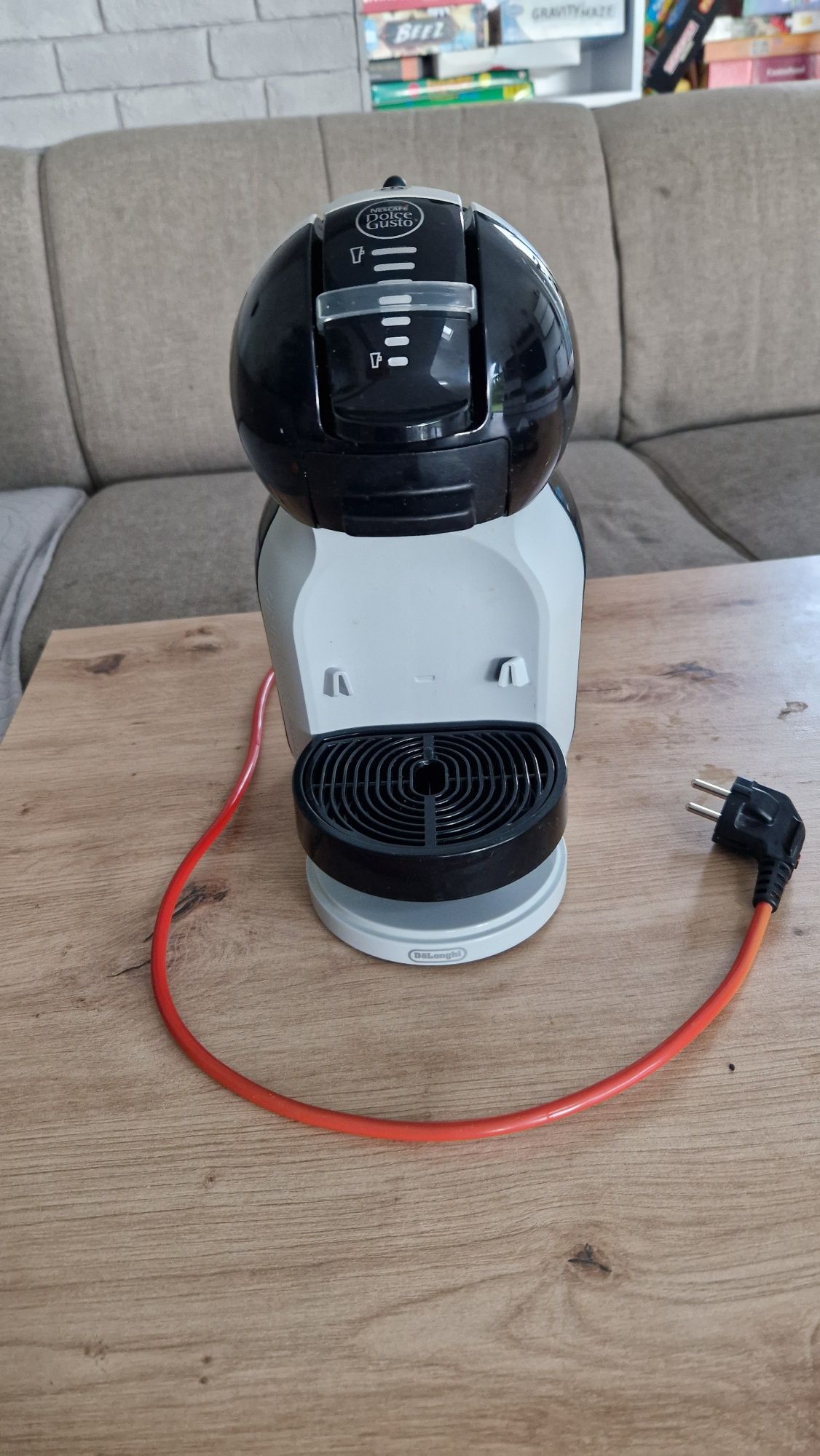 Express do kawy Nescafe Dolce Gusto