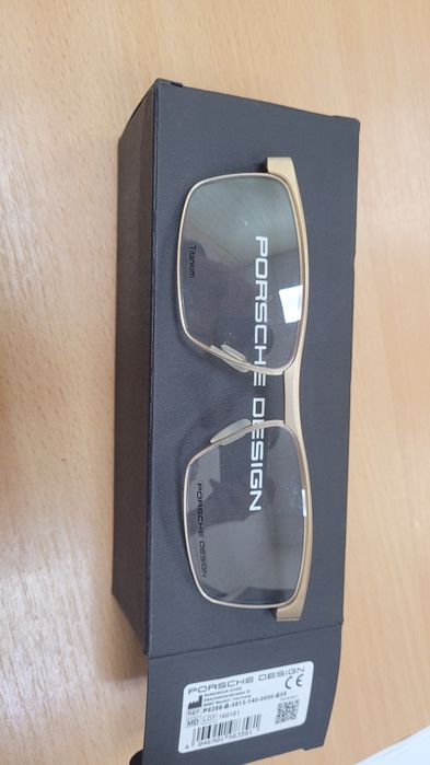 Продам оправу PORSCHE DESIGN ,нова