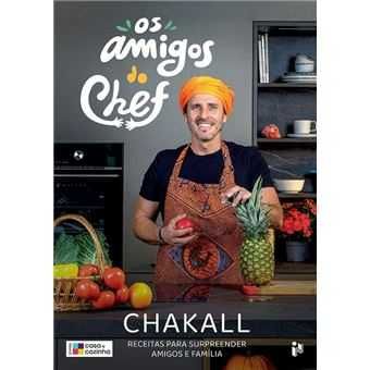 Os Amigos do Chef Chakall