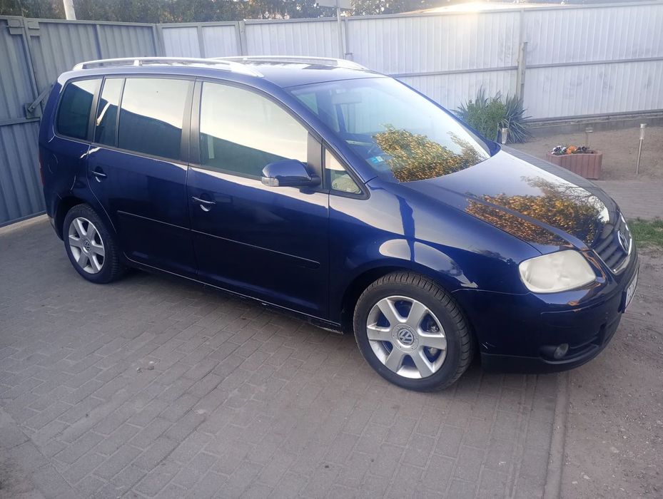 Volkswagen Touran Volkswagen Touran