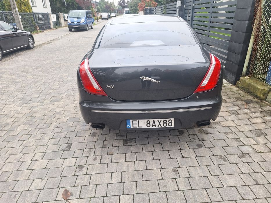 Jaguar xj 3.0D 2011