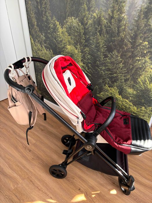 CYBEX śpiworek do wózka PRIAM / MIOS INFRA RED