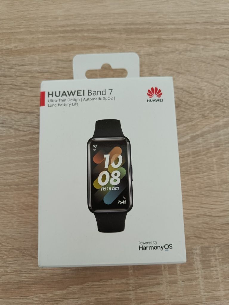 Zegarek Huawei band 7