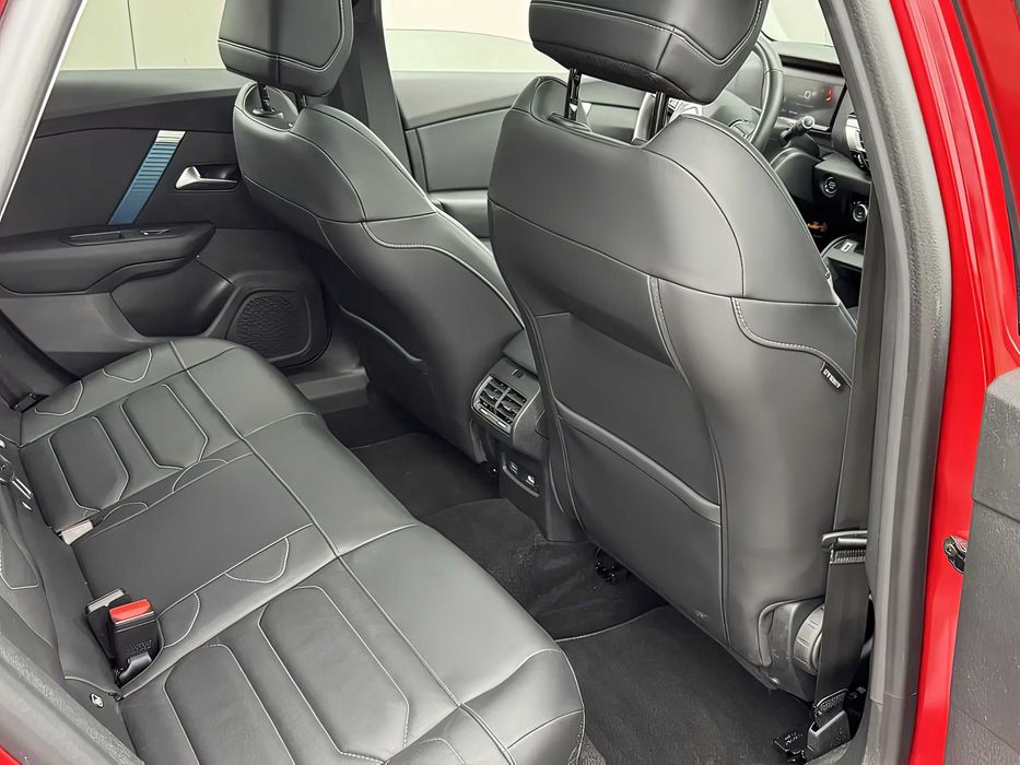 Citroen E-C4      2022