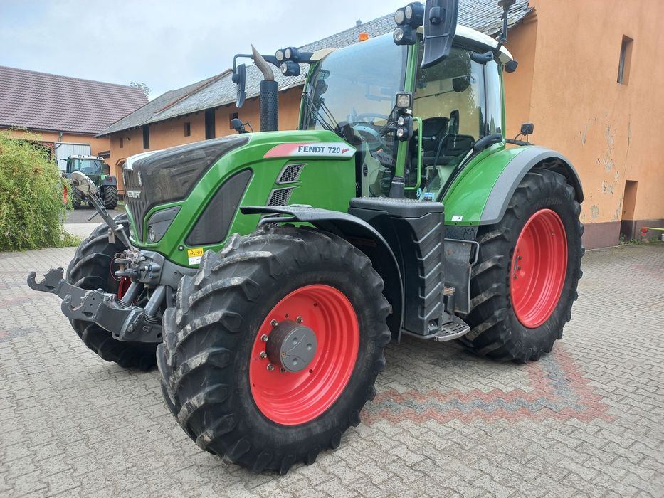 Fendt 720 Power Plus  718, 722, 724, 345.000 zł netto