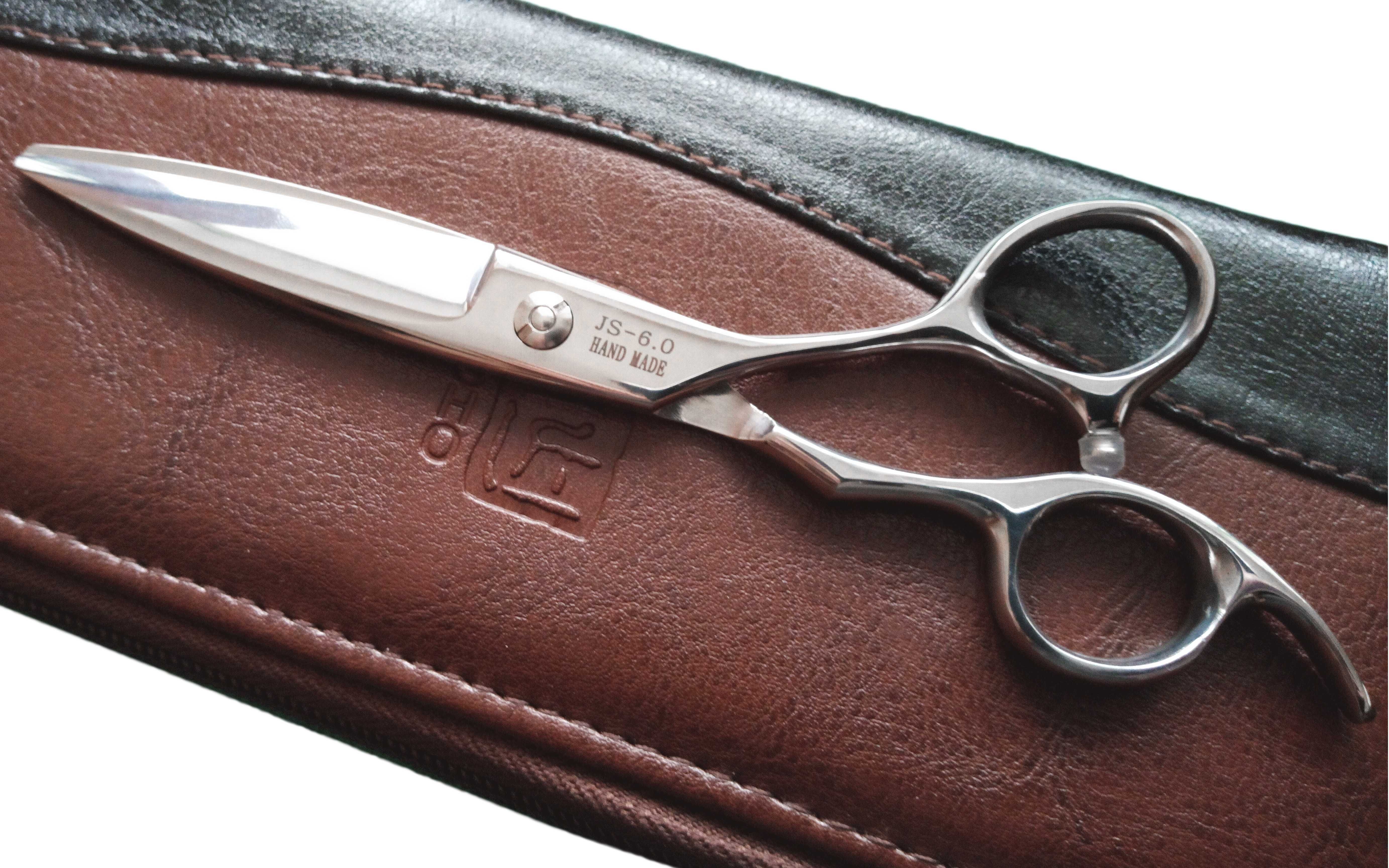 Парикмахерские ножницы Kasho 6' для стрижки волос ( слайсинга )