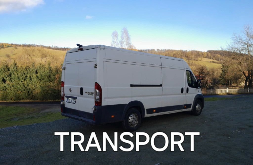 Transport przeprowadzki przewozki Swidnica Strzegom Swiebodzice Dolnys