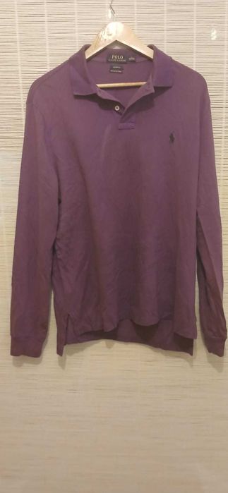 camisola polo ralph lauren homem L