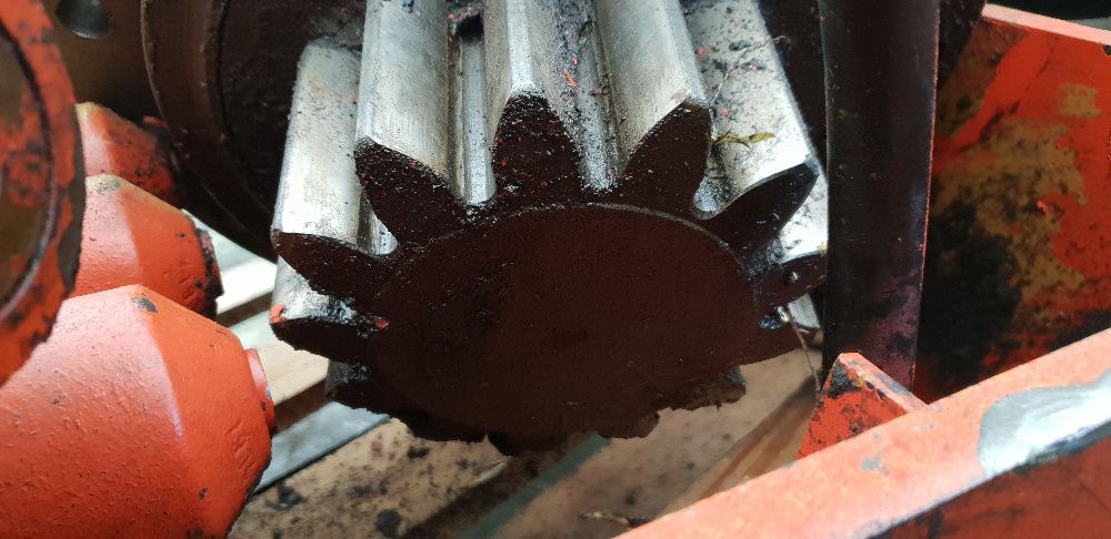 koparka o&k rh6 mh6 reduktor obrotu obrotnica