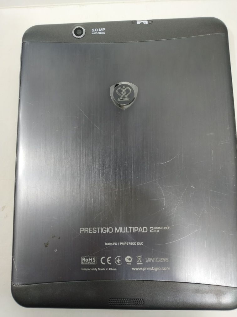 Планшетный  HP Prestigio Multipad 2