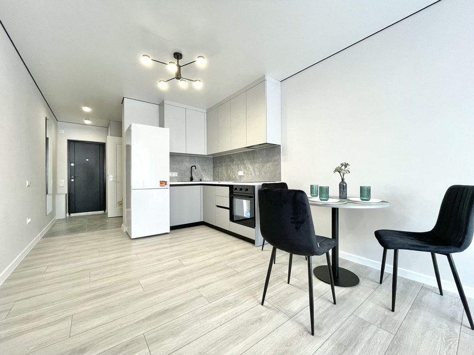 Оренда модної квартири, Смакули