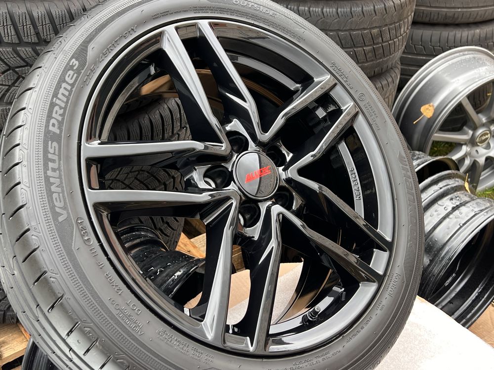 Диски R17 5 105 Opel Astra J K chevrolet cruze 5x105