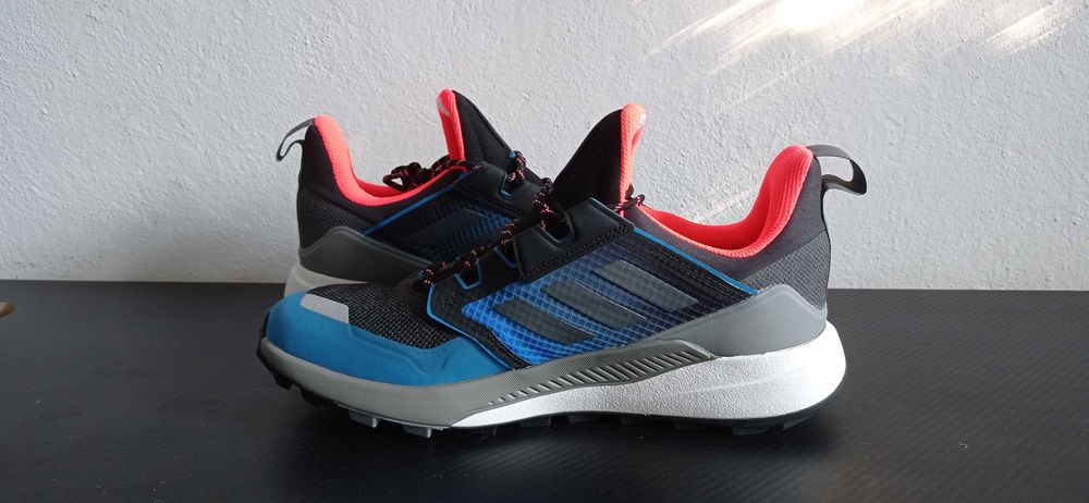 Adidas Terrex Trailmarker GORE-TEX, rozmiar 45 1/3 Nowe