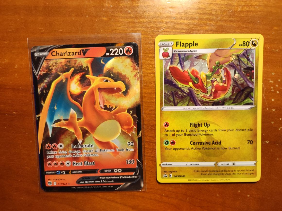 Vendo Hits de Pokémon TCG - Pokémon Go, Celebrations e Brilliant Stars