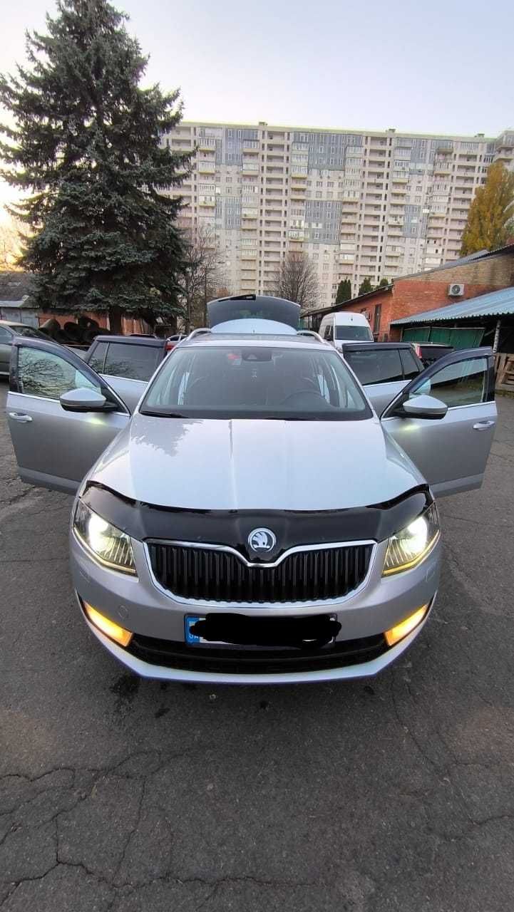 Продам автомобіль Skoda А7