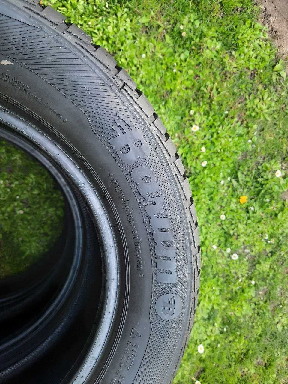 Шини 205/60 R15 Barum  8 мм