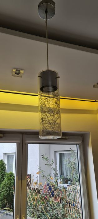Lampa wisząca używana
