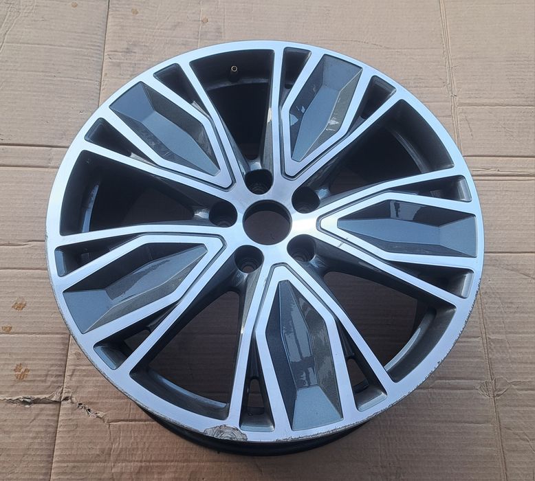 1x 19 5x112 Felga Audi A5 B10 8" ET44 8J-Nx19 H2 8B3.601025AT oryginał
