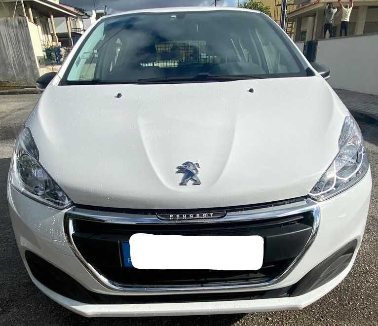 Peugeot 208, comercial de 2016