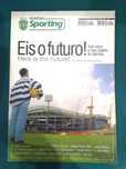 Jornal O Sporting - Edição Especial Novo Estádio, 2003