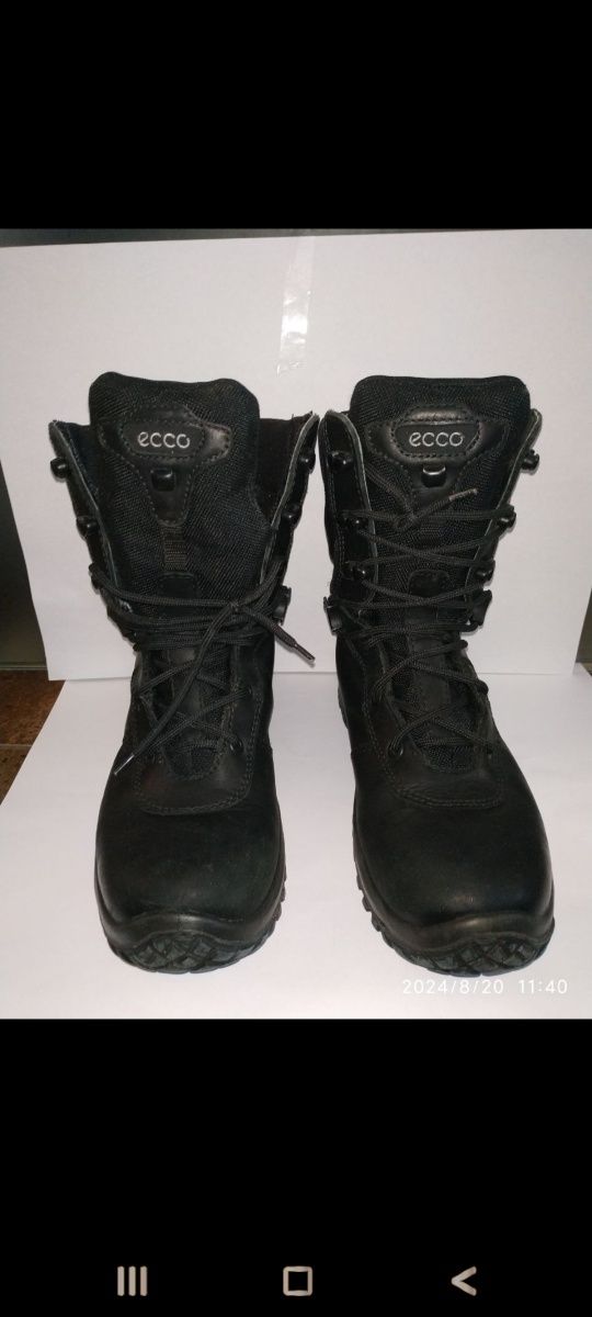 Ecco buty 37 rozmiar,  goretex