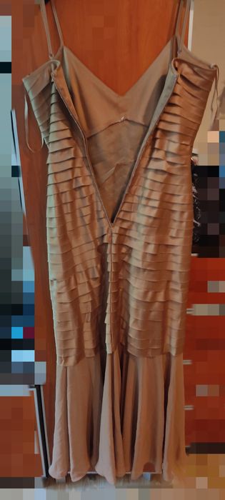 Sukienka na bal/ wesele maxi r 38/40