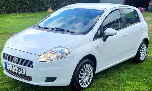 Fiat punto 2009 1,4 benzyna