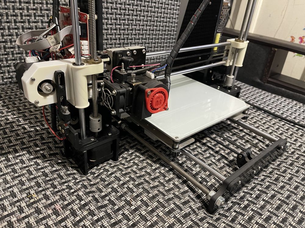 3D принтер Anet A8, Prusa i3