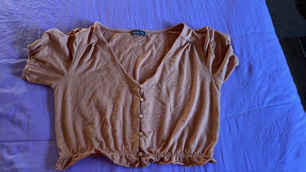 Top laranja L otimo estado