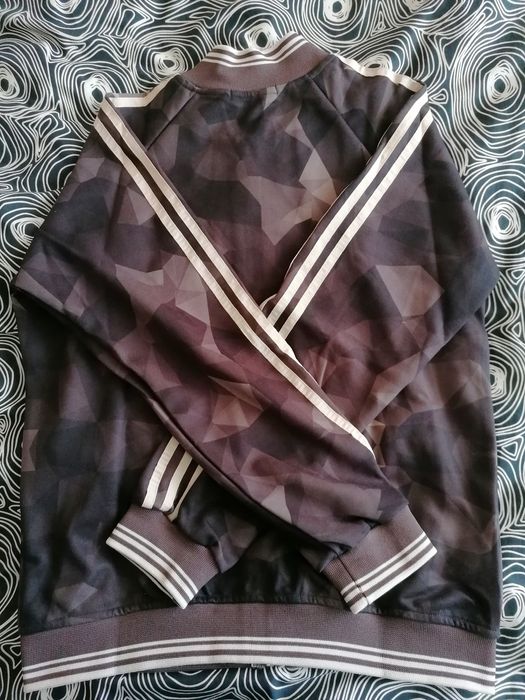 Casaco Inverno com pêlo e Casaco Adidas