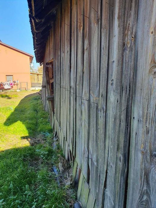 Sprzedam stodołę do rozbiórki Kraków Nowa Huta