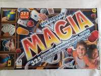Gra Magia 325 Sztuczek Magicznych