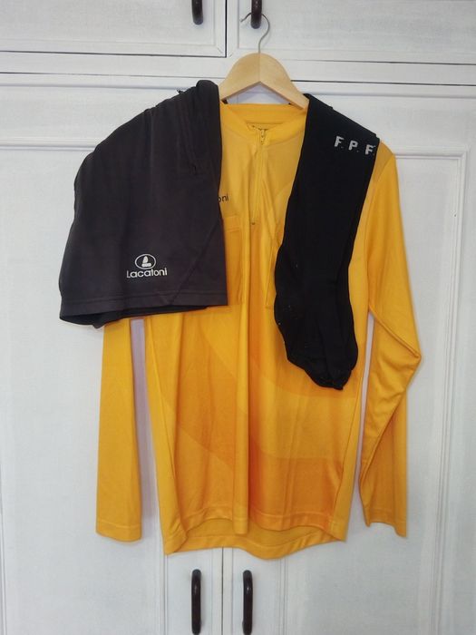 Equipamento Arbitragem