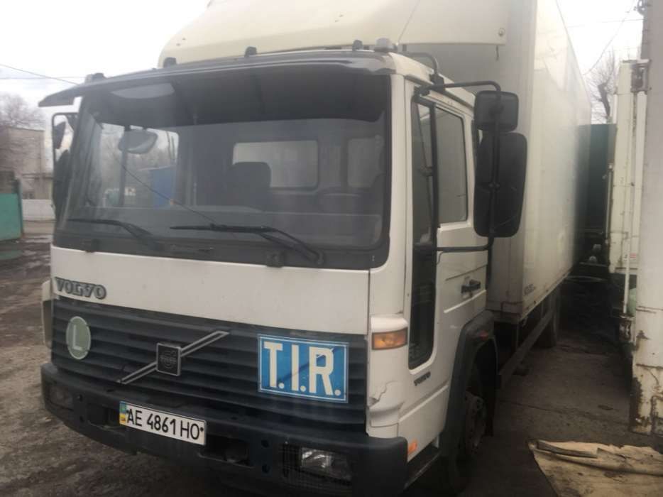 Volvo FL6 6.0л. 5т