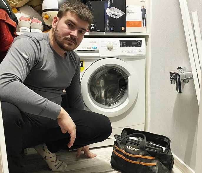 Ремонт стиральных машин и холодильников в Николаеве. Лучшие цены