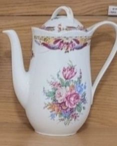Varias peças limoges