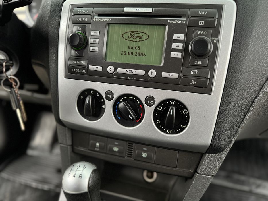 Ford Focus 1.8 TDCI 2006 рік в дуже хорошому та обслуженому стані