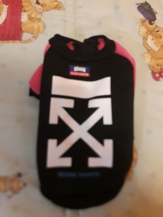 Roupinha para cadela