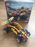 Lego Technic 42101 Łazik